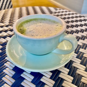 Caribbean Coffee Roasters - Matchaccino - Coffee & Tea Near Me - Key West, Florida Caribbean Coffee Roasters - Matchaccino - Coffee & Tea Near Me - Key West, Florida