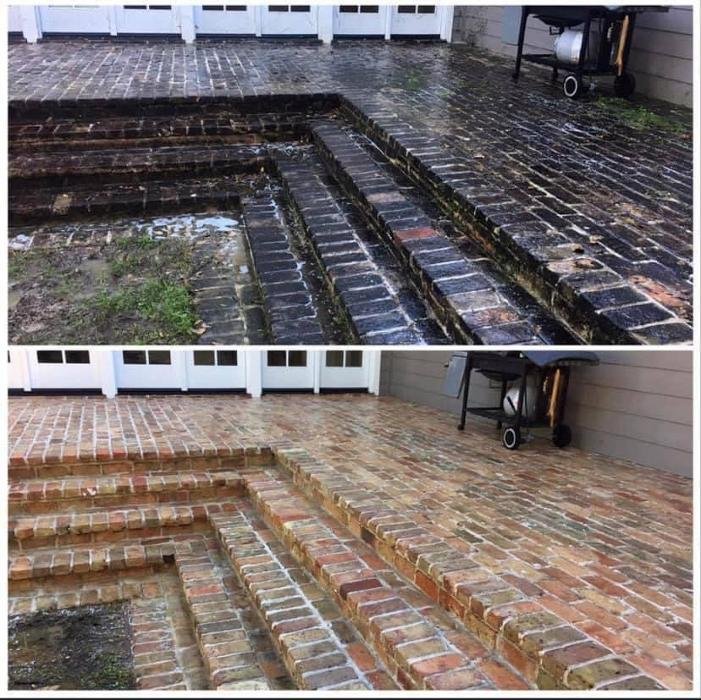 Slide of Champion Roof Cleaning and Pressure Washing