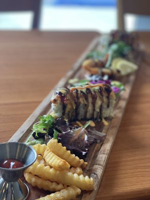 Rolling Rice by null