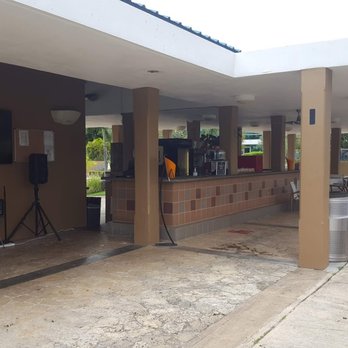 Caparra Country Club - Outside restaurant & bar - Social Clubs Near Me - Guaynabo, Puerto Rico