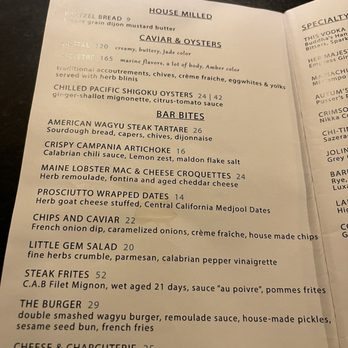 Prosperous Penny - F is for Foodies! - Cocktail Bars Near Me - Westlake Village, California