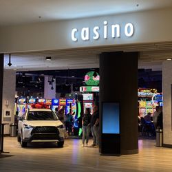 Sheraton Puerto Rico Resort and Casino - Casino entrance