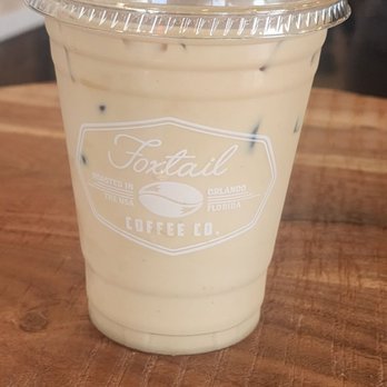 Foxtail Coffee - Boca West - Latte iced - Coffee Roasteries Near Me - Boca Raton, Florida Foxtail Coffee - Boca West - Latte iced - Coffee Roasteries Near Me - Boca Raton, Florida