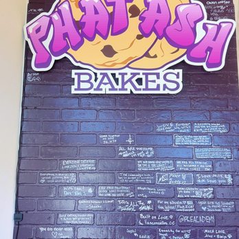 Phat Ash Bakes - Desserts Near Me - Orlando, Florida Phat Ash Bakes - Desserts Near Me - Orlando, Florida