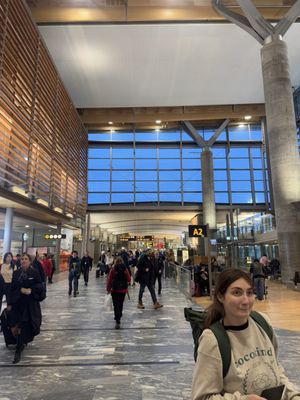 Oslo lufthavn by null
