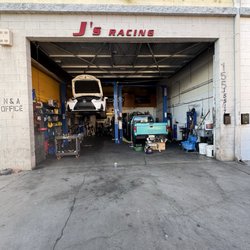 J's Racing