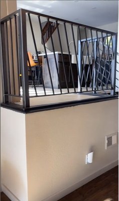 Railings completed for a home in Nederland Colorado - Railings completed for a home in Nederland Colorado. These took some effort. Glad to be done with this one.
Call to speak with Brian -13035918141
