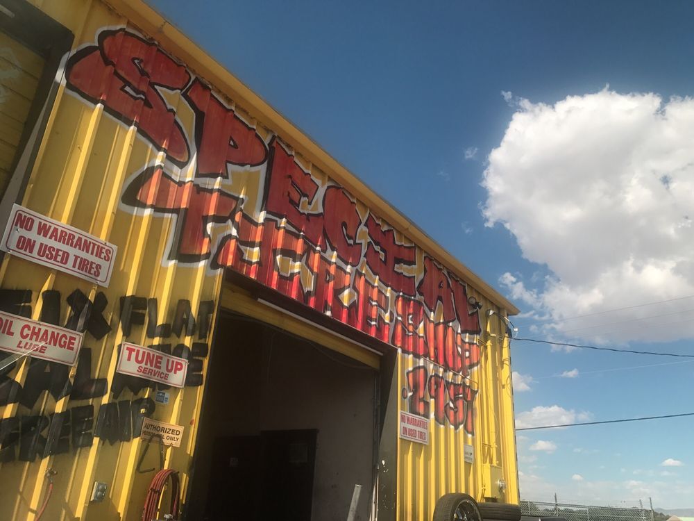 SPECIAL TIRE SHOP Updated August 2024 2957 Coors Blvd SW