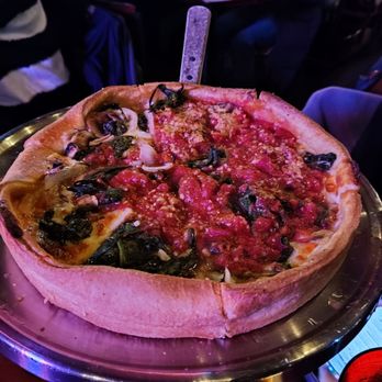 Emmett's - This Buds For You (Deep Dish Pizza) - American Near Me - New York, New York