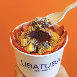 Ubatuba Açaí - Valencia