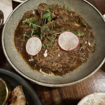 Mitr Thai - Short Rib Prik Kang - Thai Near Me - New York, New York