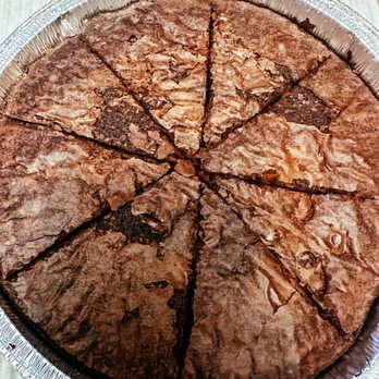 Ameci Pizza & Pasta - Brownie Pie - Pizza Near Me - Sylmar, California Ameci Pizza & Pasta - Brownie Pie - Pizza Near Me - Sylmar, California