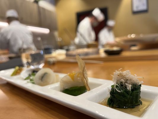 Sushi Suzuki by null