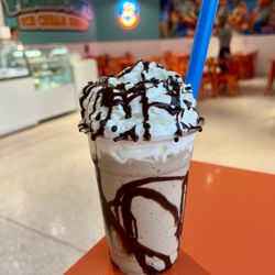 Fishbowl Ice Cream Shop