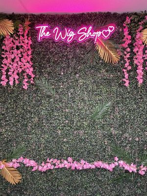 The Wig Shop by null