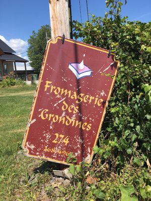 Fromagerie des Grondines by null