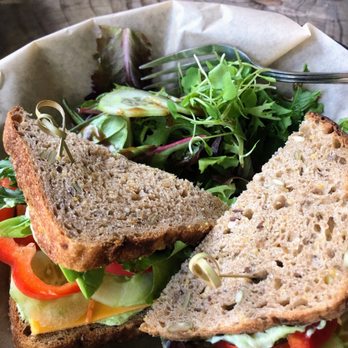 Argonaut Coffee And Provisions - Veggie sandwich - American Near Me - Coloma, California Argonaut Coffee And Provisions - Veggie sandwich - American Near Me - Coloma, California