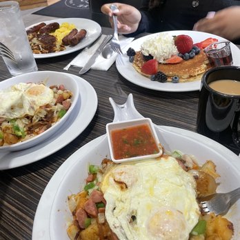 Off Street Cafe - House Skillet - American Near Me - Cerritos, California Off Street Cafe - House Skillet - American Near Me - Cerritos, California