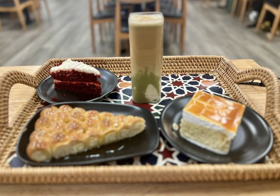 Qamaria Yemeni Coffee Co. by null