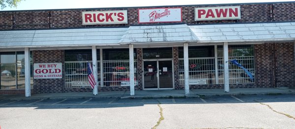 RICK’S FRIENDLY PAWN - Updated June 2026 - 735 South 5th St, Hartsville