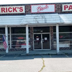 Rick's Friendly Pawn