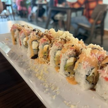 KMR Fusion & Sushi - Sushi Bars Near Me - Omaha, Nebraska