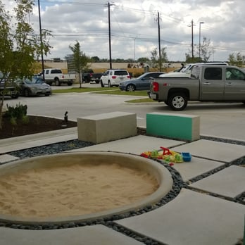 P. Terry's Burger Stand - Kid sandbox - Burgers Near Me - Austin, Texas