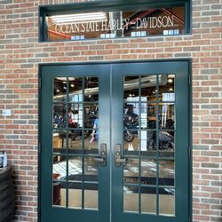 Ocean State Harley Davidson - Front