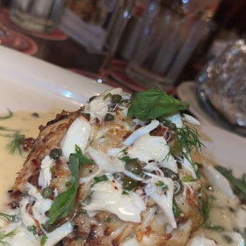 Pappadeaux Seafood Kitchen - Lump crab cake - Seafood Near Me - Phoenix, Arizona Pappadeaux Seafood Kitchen - Lump crab cake - Seafood Near Me - Phoenix, Arizona