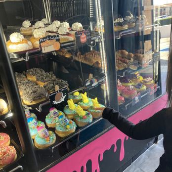 Painted Dough - Huge variety to choose from! - Donuts Near Me - Chino, California