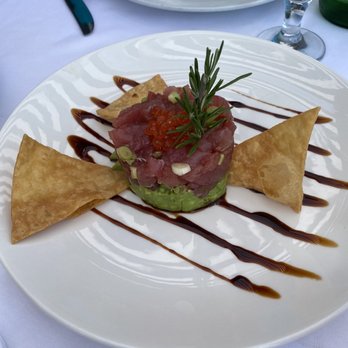 Liman Restaurant - Tuna tartar - Turkish Near Me - Brooklyn, New York Liman Restaurant - Tuna tartar - Turkish Near Me - Brooklyn, New York