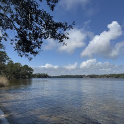 Rocky Bayou State Park - Beautiful florida bayou