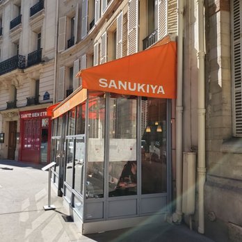 Sanukiya - Japanese Near Me - Paris, 75