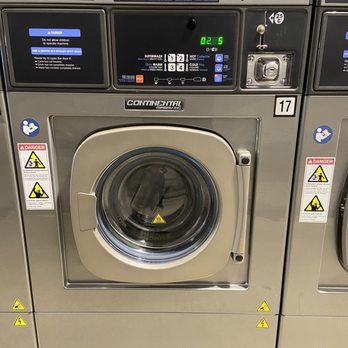 McClean - Small capacity $2.75 - Laundromat Near Me - Pomona, California McClean - Small capacity $2.75 - Laundromat Near Me - Pomona, California