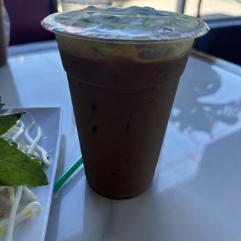 Pho Le Nguyen - B1. Vietnamese coffee/ Ca ph Sa - Noodles Near Me - Portland, Oregon