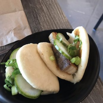 Forbidden Noodles - Pork belly buns. - Ramen Near Me - La Grange, Illinois Forbidden Noodles - Pork belly buns. - Ramen Near Me - La Grange, Illinois