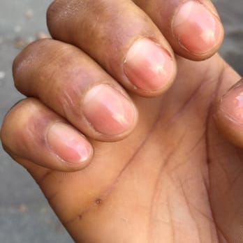 Mom's Beauty Nails - Yes I'm a man who likes to keep my paws clean...she buffed my nails to a glass finish! - Nail Salons Near Me - Brooklyn, New York Mom's Beauty Nails - Yes I'm a man who likes to keep my paws clean...she buffed my nails to a glass finish! - Nail Salons Near Me - Brooklyn, New York