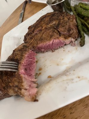 The Stanford Steakhouse by null