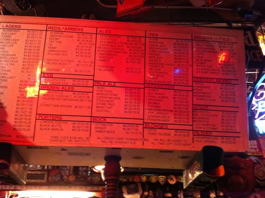 Menu photo 7 Goat Hill Tavern Costa Mesa, CA Menu photo 7 Goat Hill Tavern Costa Mesa, CA