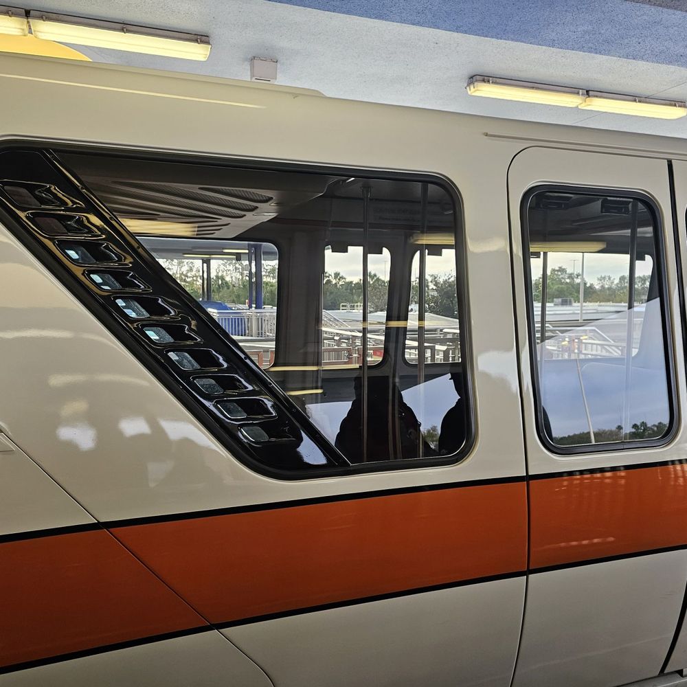 Magic Kingdom Monorail - Public Transportation Near Me - Orlando, Florida Magic Kingdom Monorail - Public Transportation Near Me - Orlando, Florida