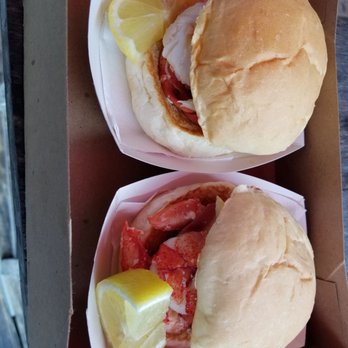 The Clam Shack - Great lobster roll. - Seafood Near Me - Kennebunk, Maine The Clam Shack - Great lobster roll. - Seafood Near Me - Kennebunk, Maine