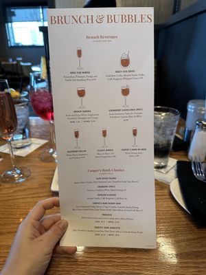 Menu photo 2 Cooper’s Hawk Winery & Restaurant Kildeer, IL Menu photo 2 Cooper’s Hawk Winery & Restaurant Kildeer, IL
