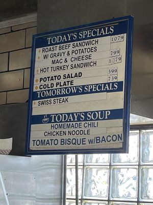 Menu photo 3 Schmucker's Toledo, OH