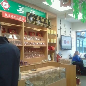 Ten Ren Tea & Ginseng - Coffee & Tea Near Me - Flushing, New York Ten Ren Tea & Ginseng - Coffee & Tea Near Me - Flushing, New York