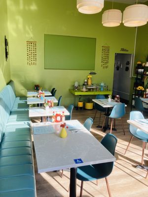 Bread & Porridge by null