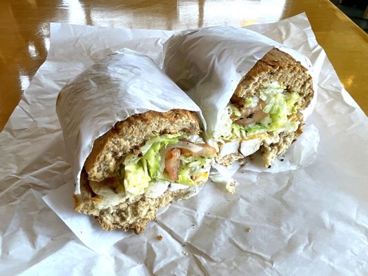 Potbelly Sandwich Shop by null