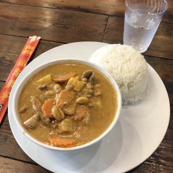 EatThai - Massaman Curry - Thai Near Me - Indianapolis, Indiana