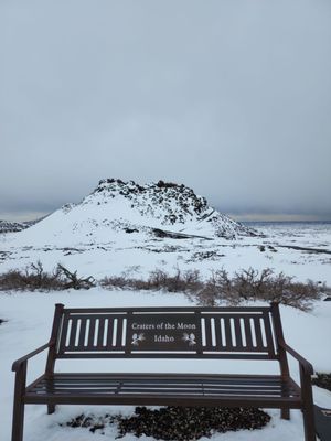 Craters of the Moon National Monument by null