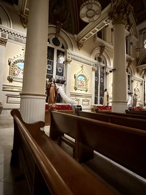 St. Leonard Church by null