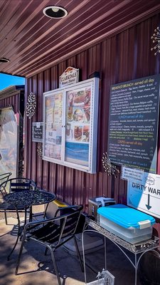 Violette's Bakery Cafe by null